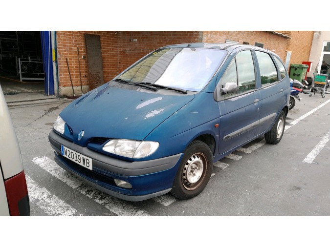 Catalizador RENAULT MÉGANE SCÉNIC 1998