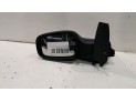 RETROVISOR IZQUIERDO RENAULT SCENIC AZUL 2008