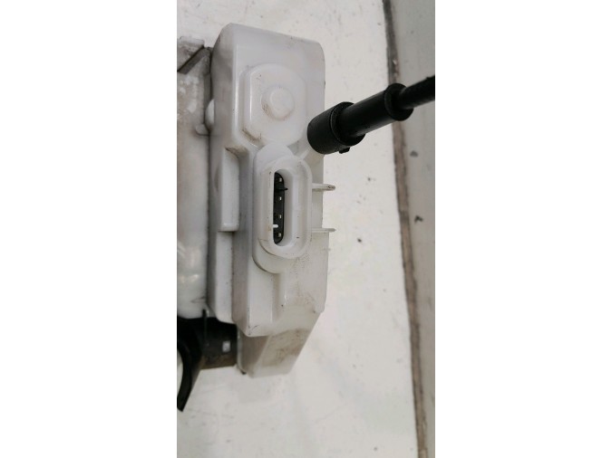 CERRADURA PUERTA TRASERA IZQUIERDA RENAULT SCENIC 2008