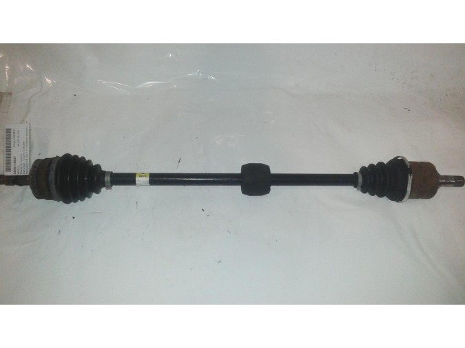 TRANSMISION DELANTERA DERECHA OPEL MERIVA 2005