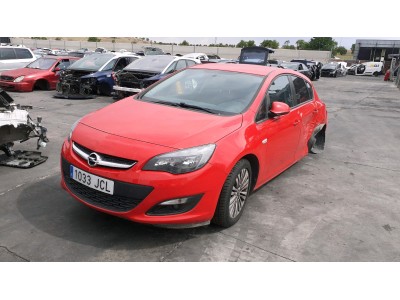 Turbocompresor OPEL ASTRA 2015