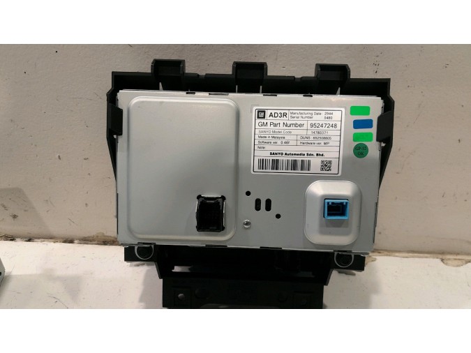 Autorradio OPEL ASTRA 2015