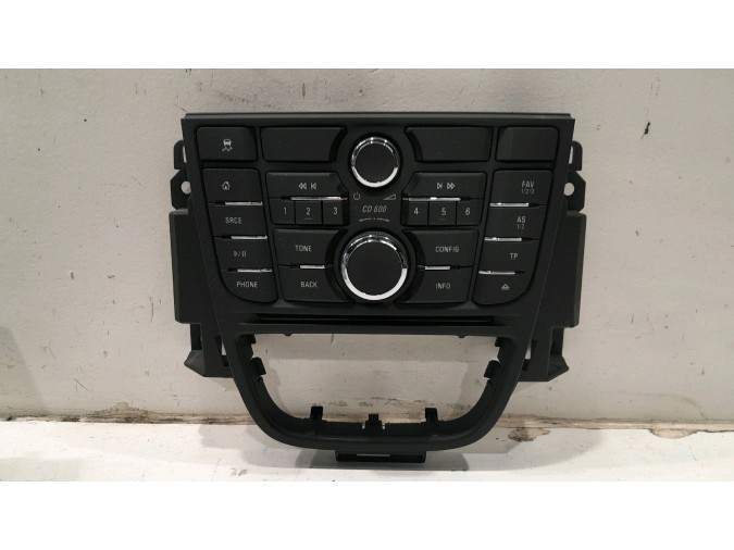 Autorradio OPEL ASTRA 2015
