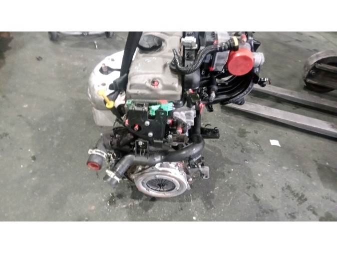 MOTOR SO CITROEN C2 2005
