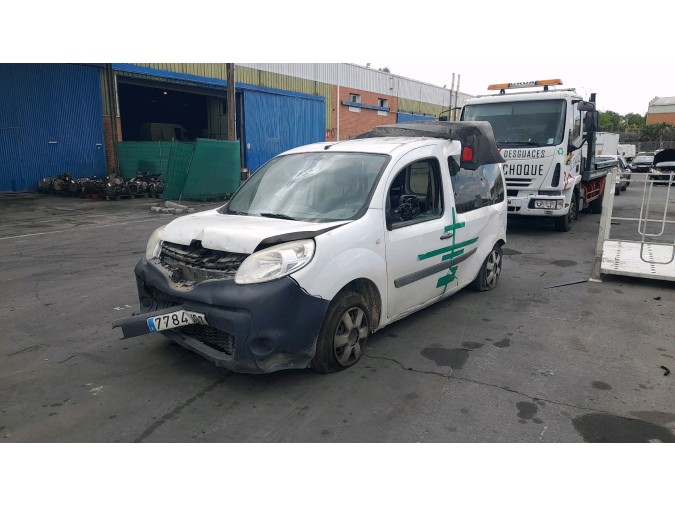 INTERCOOLER RENAULT KANGOO 2015