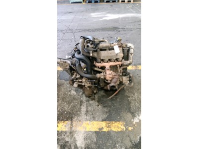 MOTOR CON ACCESORIOS Y CAJA DE CAMBIOS CITROEN JUMPER 2005