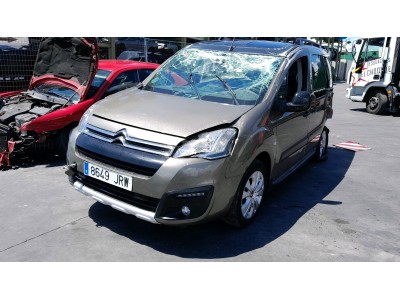 CATALIZADOR CITROEN BERLINGO 2016