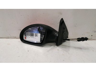RETROVISOR IZQUIERDO SEAT LEON ROJO 2004