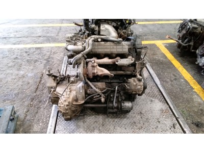 MOTOR CON ACCESORIOS SIN CAJA DE CAMBIOS RENAULT MASTER REBEL 36802
