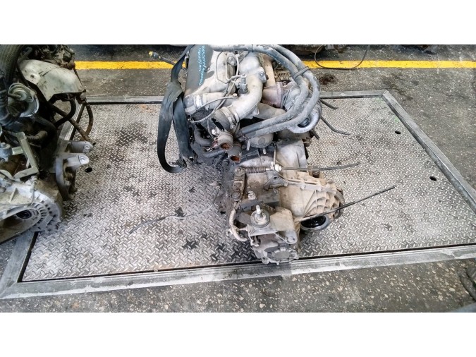 MOTOR CON ACCESORIOS SIN CAJA DE CAMBIOS RENAULT MASTER REBEL 36802