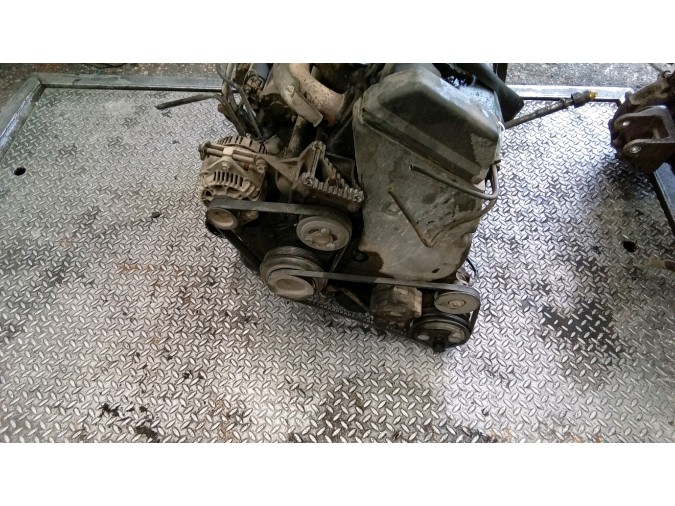 MOTOR CON ACCESORIOS SIN CAJA DE CAMBIOS RENAULT MASTER REBEL 36802