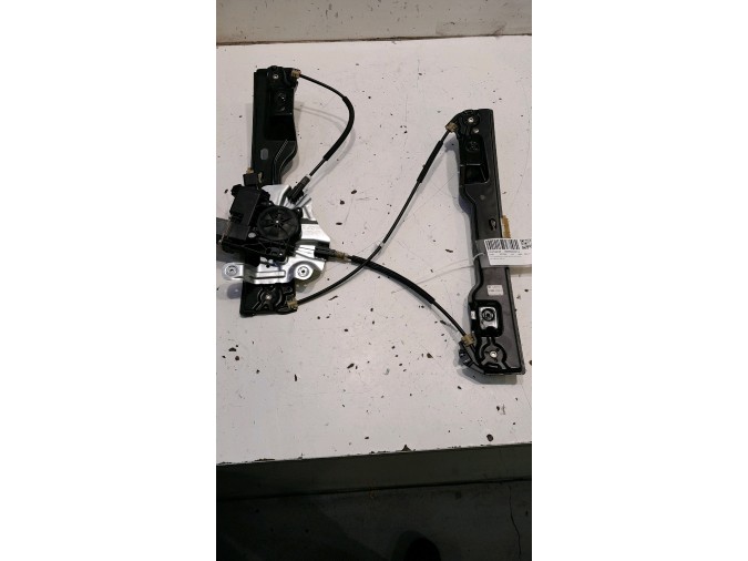 ELEVALUNAS DELANTERO IZQUIERDO OPEL ASTRA 42039