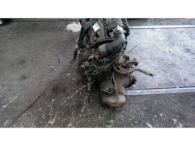 Motor PEUGEOT 307 2001