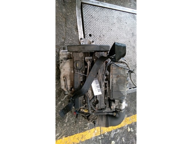 CAJA CAMBIOS PEUGEOT 307 2001