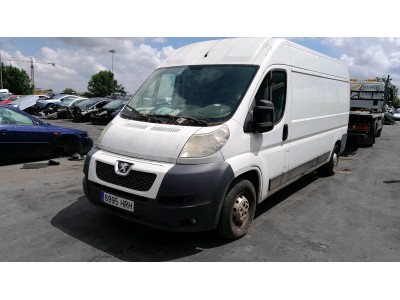 FARO ANTINIEBLA IZQUIERDO PEUGEOT BOXER 2013