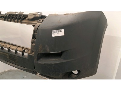 PARAGOLPES DELANTERO PEUGEOT BOXER GRIS SIN PINTAR 2013