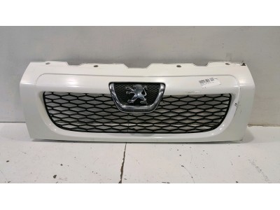 REJILLA DELANTERA PEUGEOT BOXER BLANCA 2013