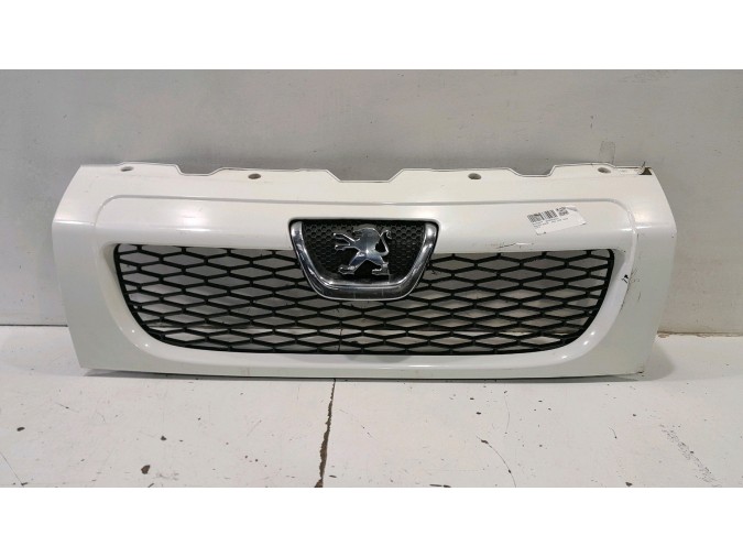 REJILLA DELANTERA PEUGEOT BOXER BLANCA 2013