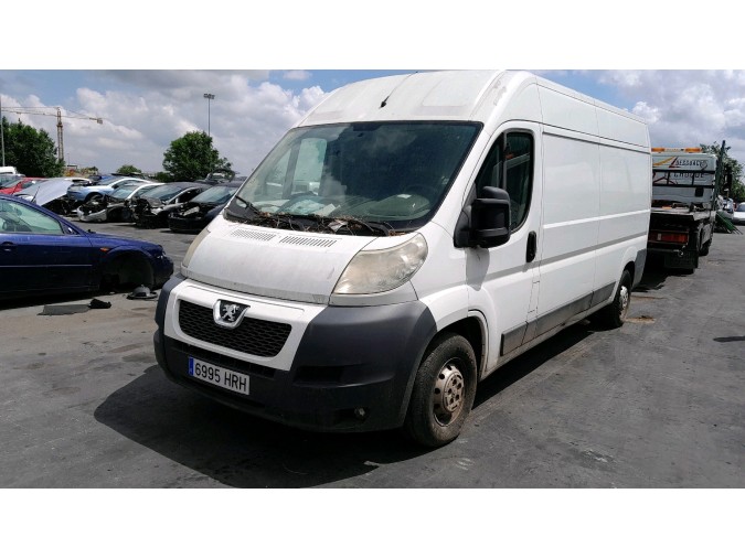 CERRADURA PUERTA TRASERA IZQUIERDA PEUGEOT BOXER 2013