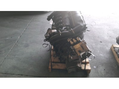 MOTOR CON ACCESORIOS SIN CAJA DE CAMBIOS PEUGEOT 508 40547