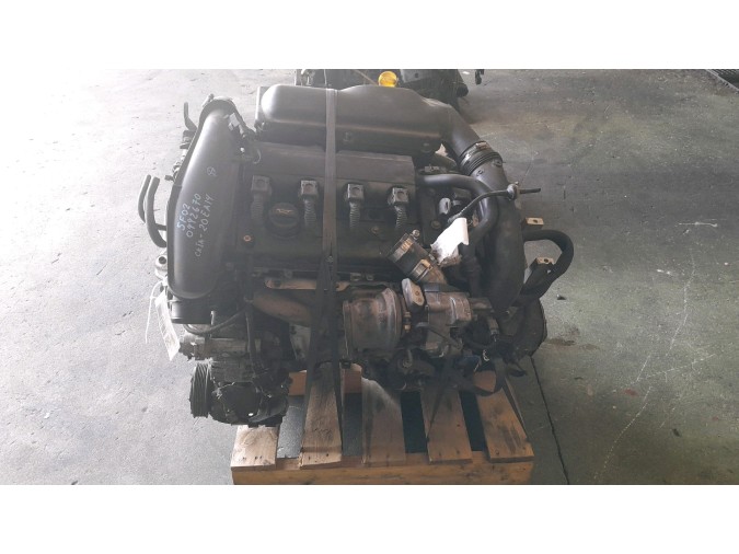 MOTOR CON ACCESORIOS SIN CAJA DE CAMBIOS PEUGEOT 508 40547