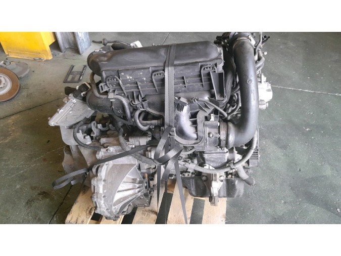 MOTOR CON ACCESORIOS SIN CAJA DE CAMBIOS PEUGEOT 508 40547