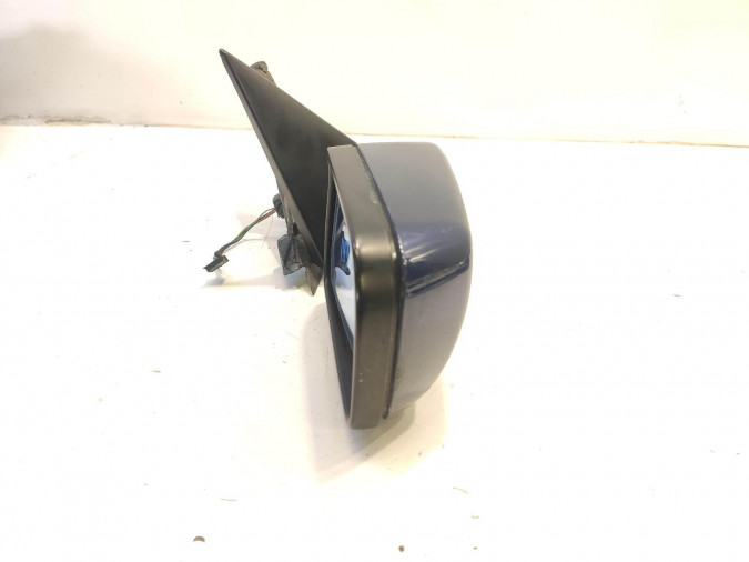 Retrovisor Derecho BMW SERIE 3 AZUL 2004
