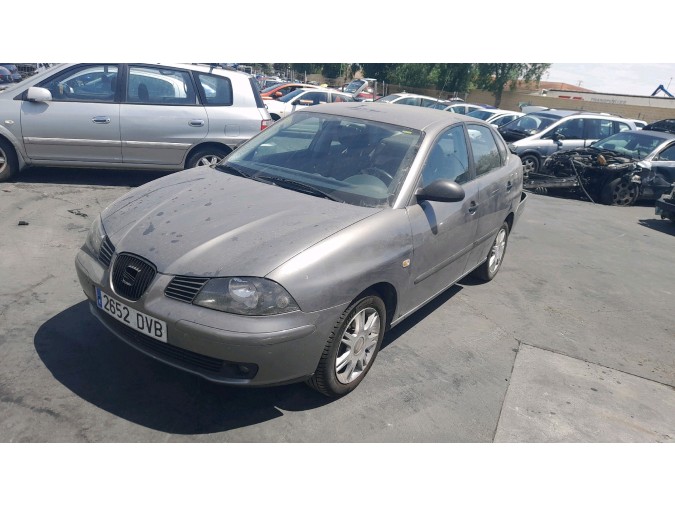 INTERCOOLER SEAT CORDOBA 2005