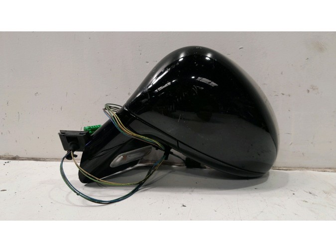 RETROVISOR IZQUIERDO CITROEN C4 PICASSO NEGRO 2007