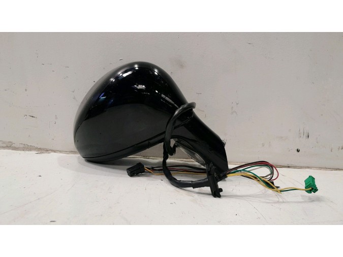 RETROVISOR DERECHO CITROEN C4 PICASSO NEGRO 2007