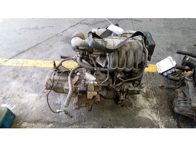 Alternador PEUGEOT 206