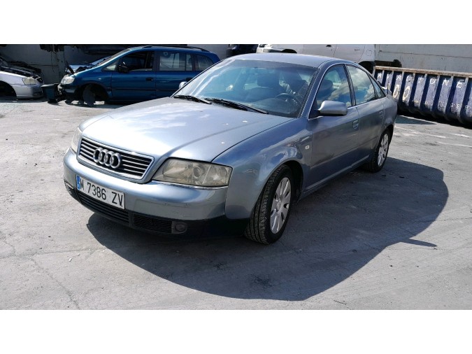 Intercooler AUDI A6 2000