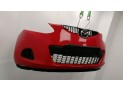 PARAGOLPES DELANTERO MAZDA 2 ROJO 2008