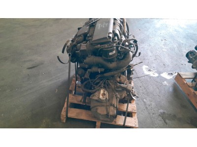 Motor PEUGEOT 206 2004