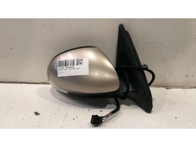 RETROVISOR DERECHO VOLKSWAGEN TIGUAN CHAMPAN 42150