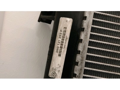 Radiador motor VOLKSWAGEN SHARAN 42150
