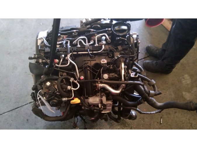 Motor VOLKSWAGEN SHARAN 42150