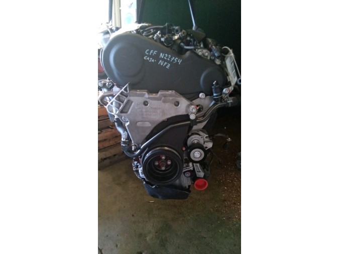 Motor VOLKSWAGEN SHARAN 42150