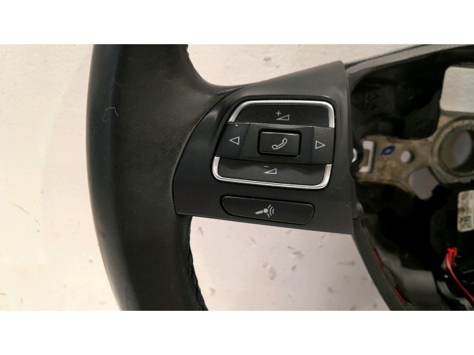 VOLANTE VOLKSWAGEN TIGUAN NEGRO 42150