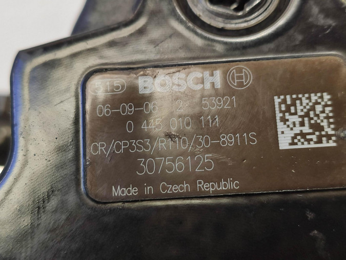 BOMBA INYECCIÓN VOLVO C70 39020