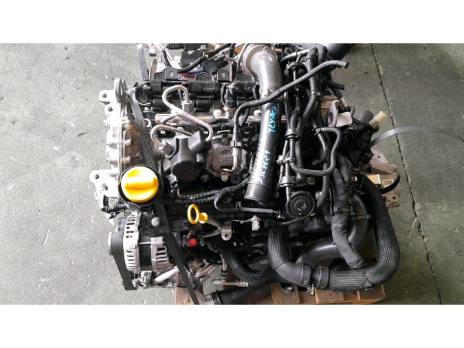 MOTOR CON ACCESORIOS Y CAJA DE CAMBIOS RENAULT MÉGANE 2004