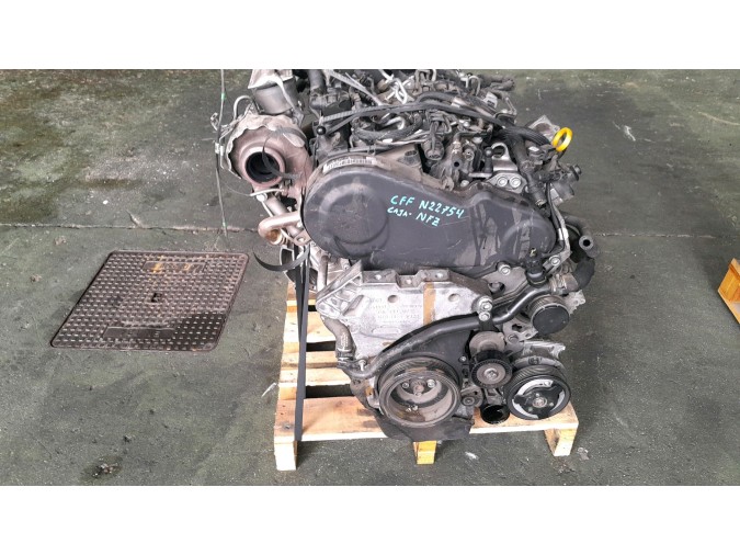 MOTOR CON ACCESORIOS Y CAJA DE CAMBIOS VOLKSWAGEN TIGUAN 42150