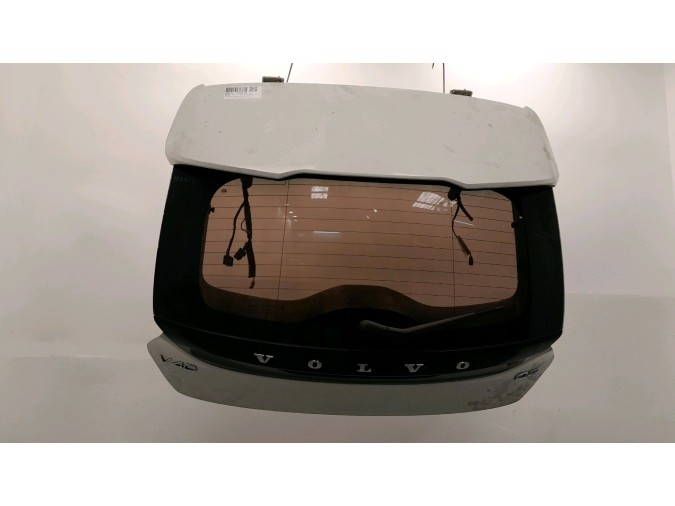 PORTON TRASERO VOLVO V40 BLANCO 2013