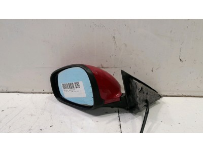 RETROVISOR IZQUIERDO ALFA ROMEO 159 ROJO 2009