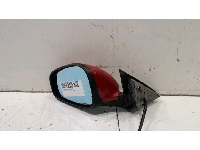 RETROVISOR IZQUIERDO ALFA ROMEO 159 ROJO 2009