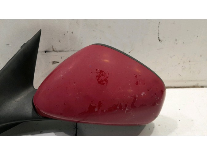 RETROVISOR IZQUIERDO ALFA ROMEO 159 ROJO 2009