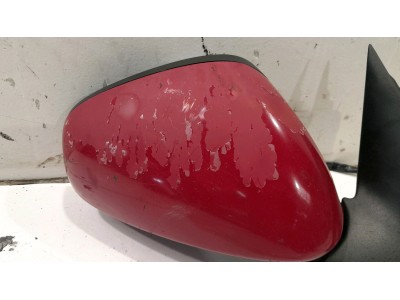RETROVISOR DERECHO ALFA ROMEO 159 ROJO 2009
