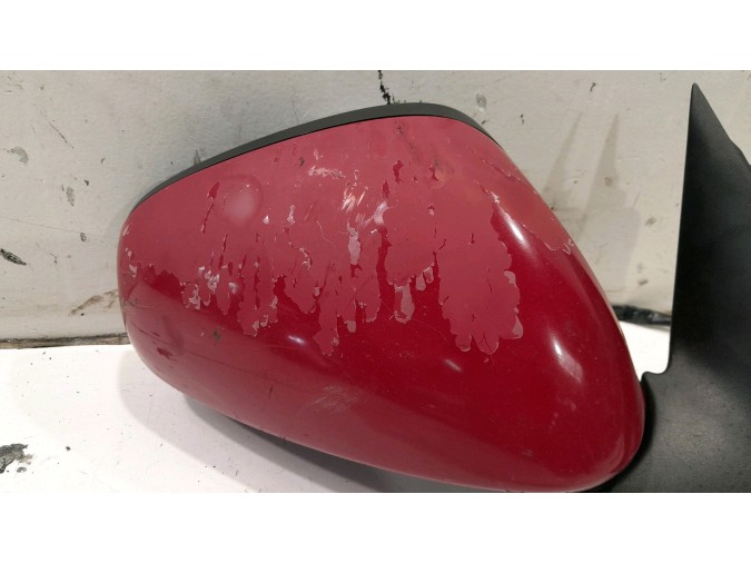 RETROVISOR DERECHO ALFA ROMEO 159 ROJO 2009