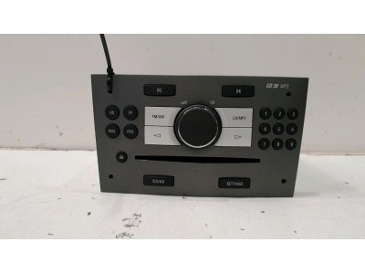  RADIO OPEL ZAFIRA 2007