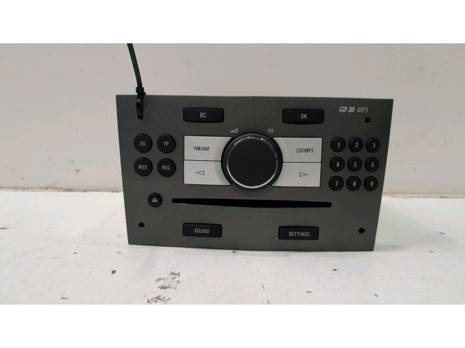  RADIO OPEL ZAFIRA 2007